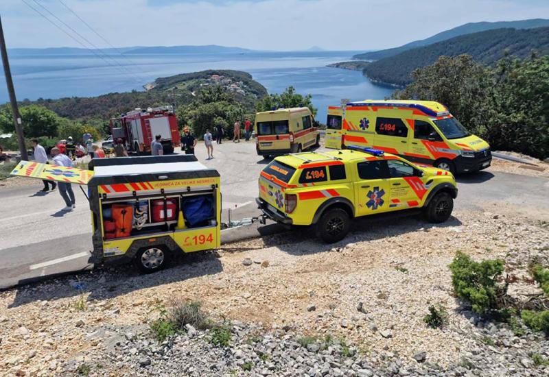 Nesreća na norijadi: Maturanti u Istri stradali na zadnjem danu škole